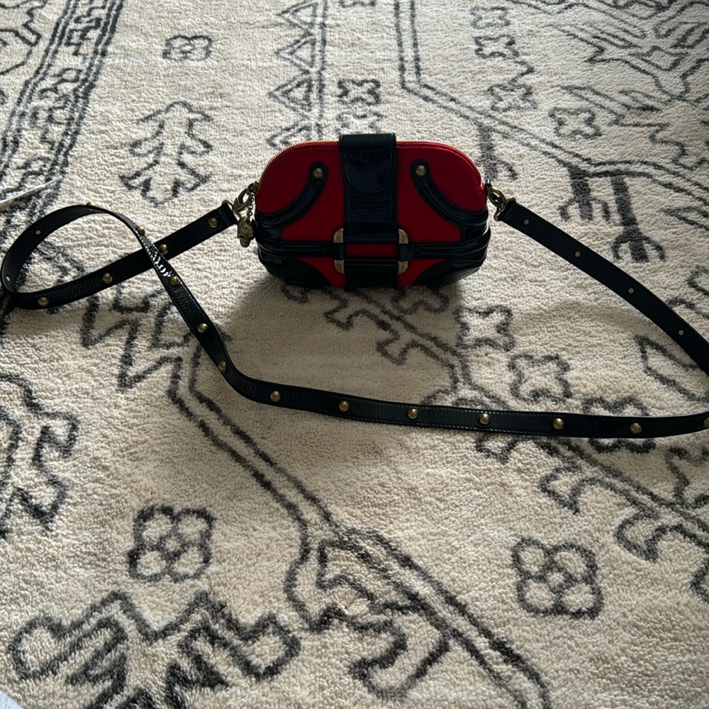 Alexander McQueen purse